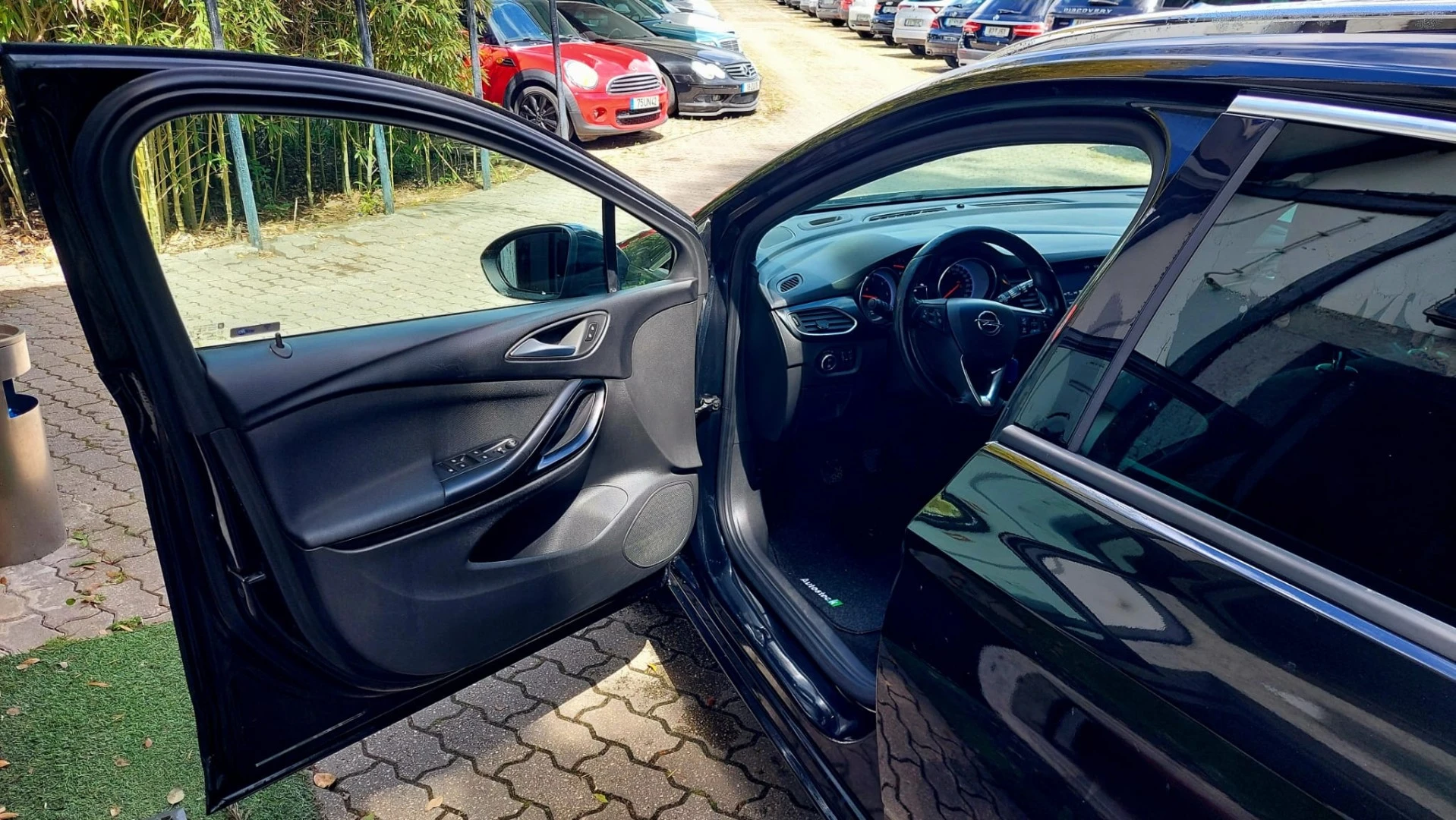 Opel Astra Sports Tourer 1.6 CDTI Innovation S/S