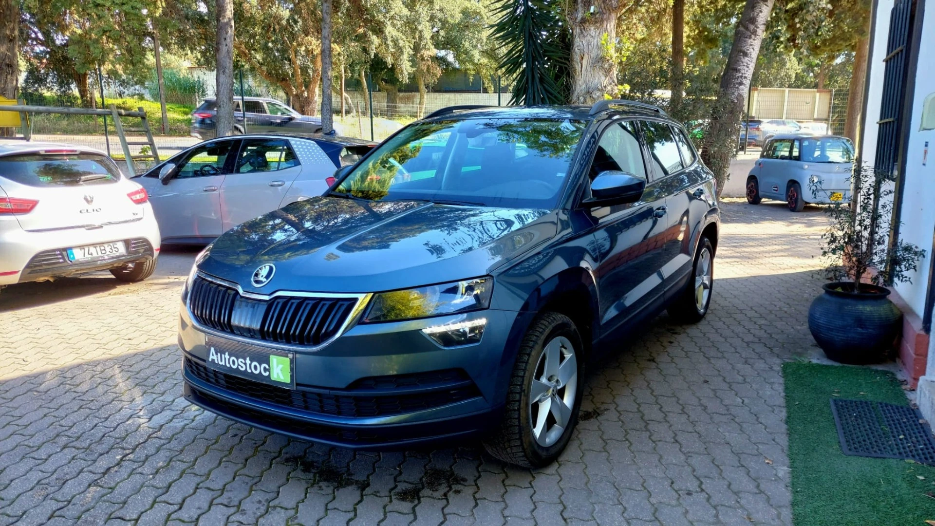 Skoda Karoq 1.6 TDI Ambition DSG