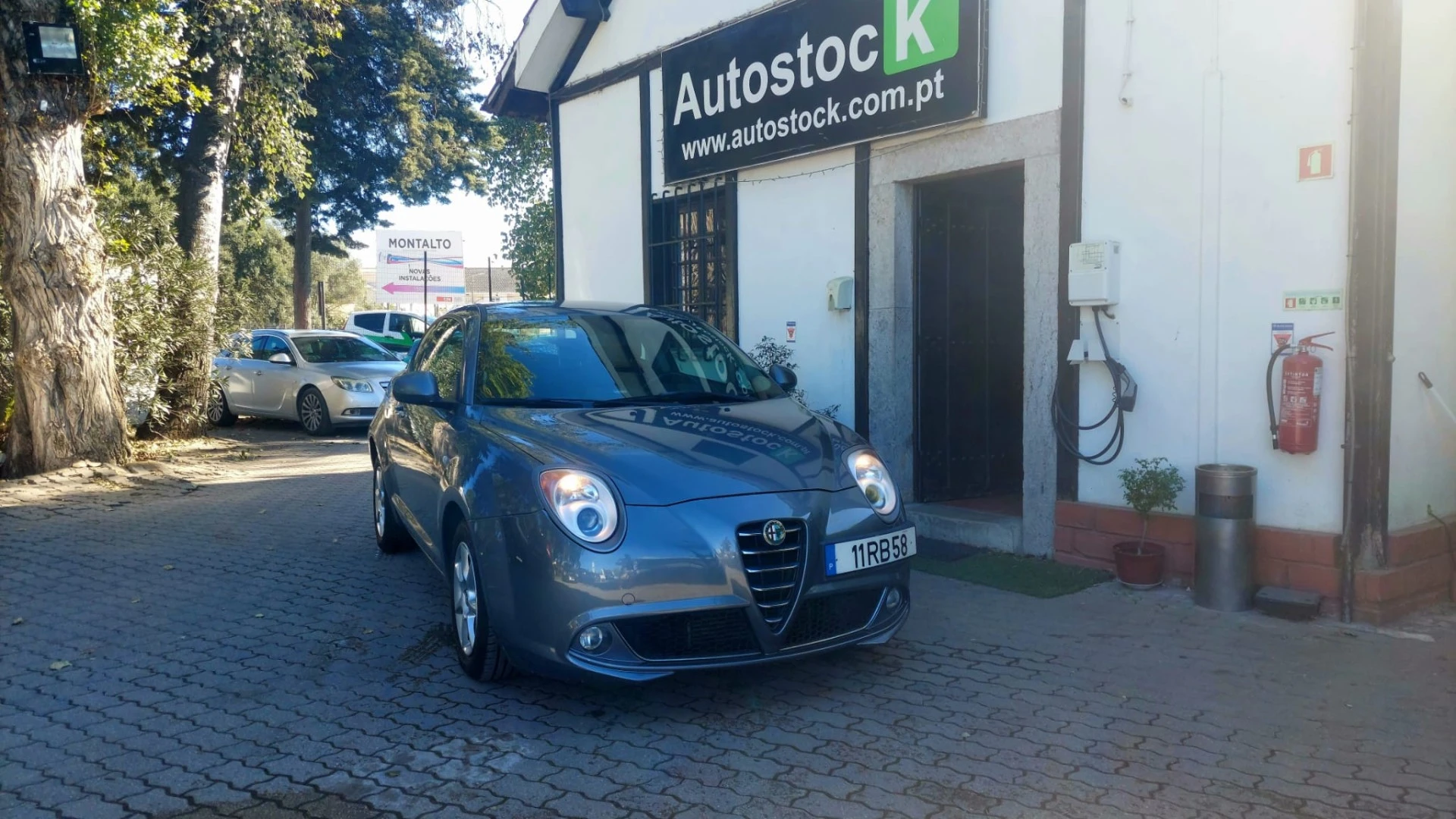 Alfa Romeo MiTo 1.3 JTD Progression S&amp;S
