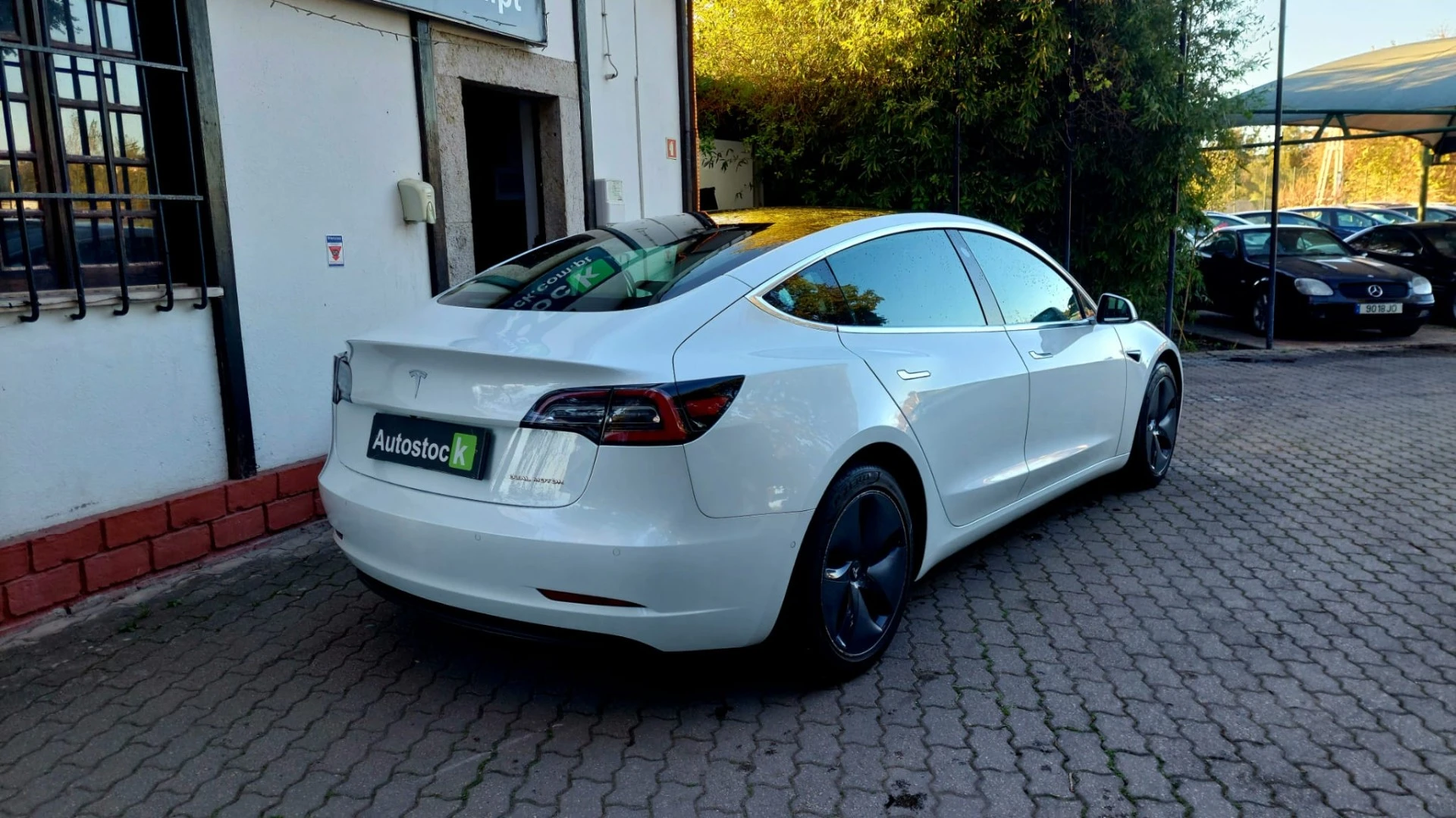 Tesla Model 3 AWD LONG RANGE DUAL MOTOR