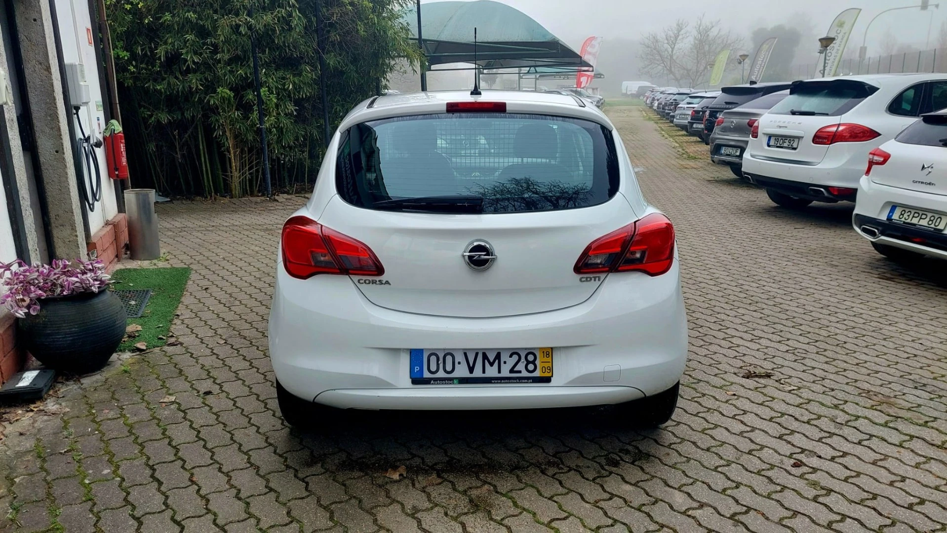 Opel Corsa 1.3 CDTi Van