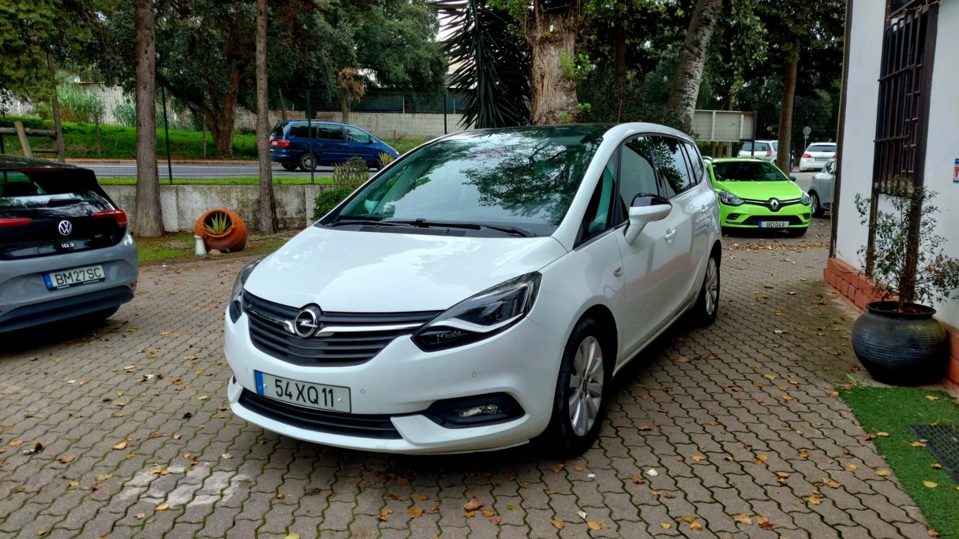 Opel Zafira 1.6 CDTi Innovation S/S