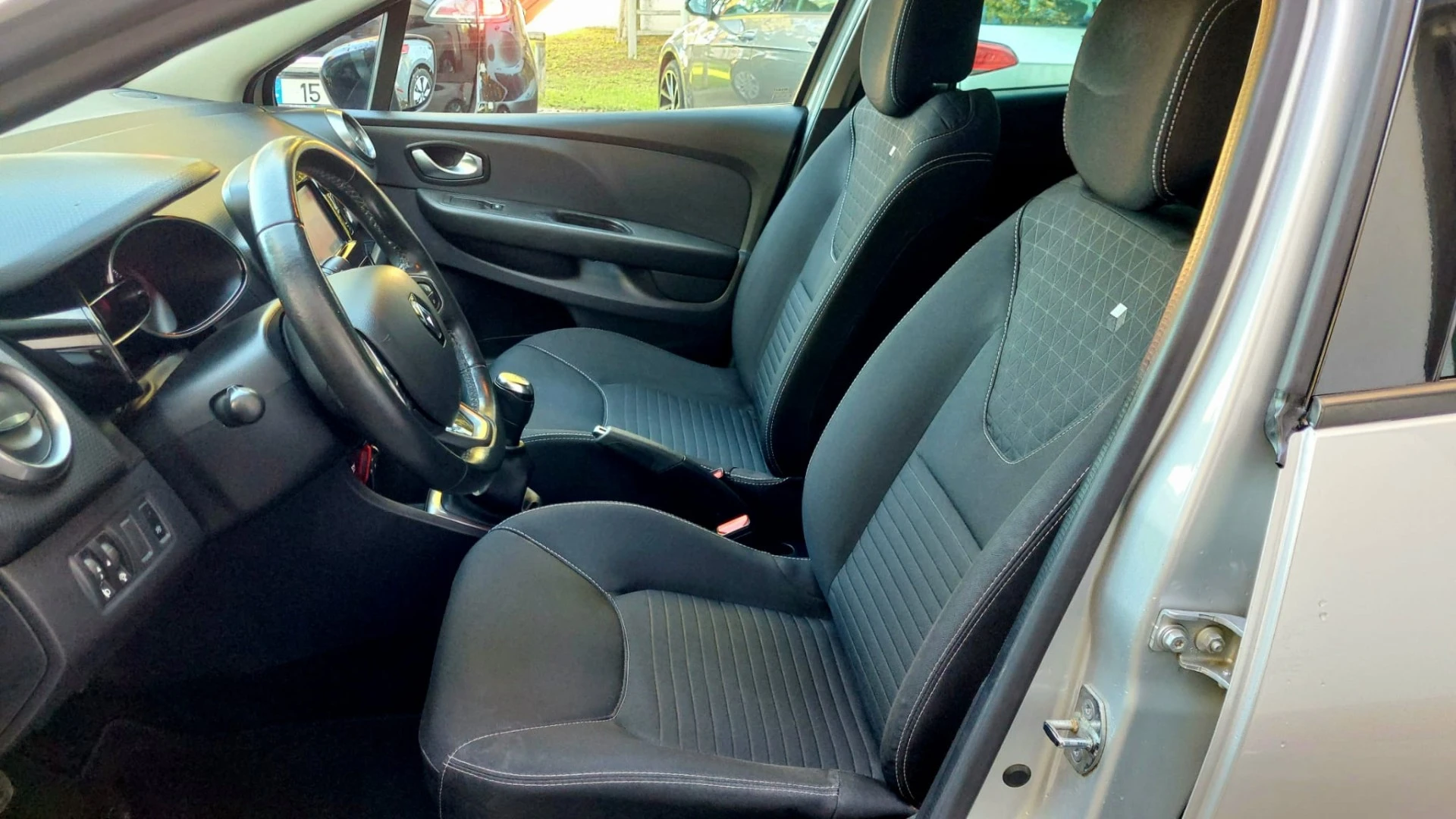 Renault Clio 0.9 TCe Limited