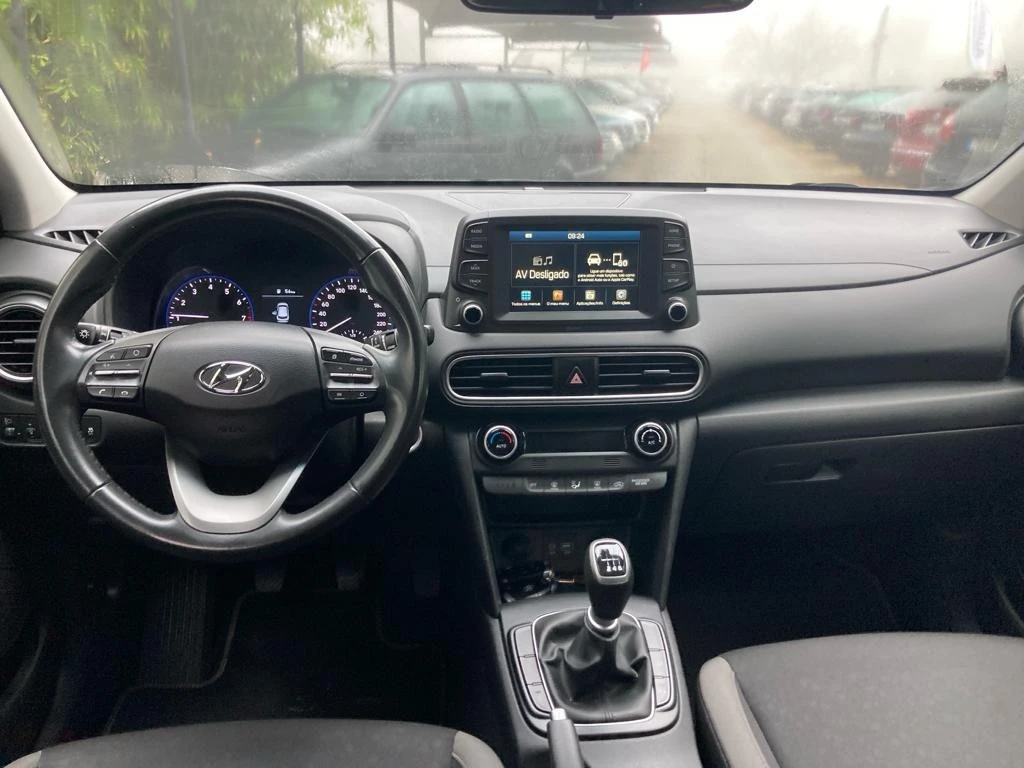 Hyundai Kauai 1.0 T-GDi Premium