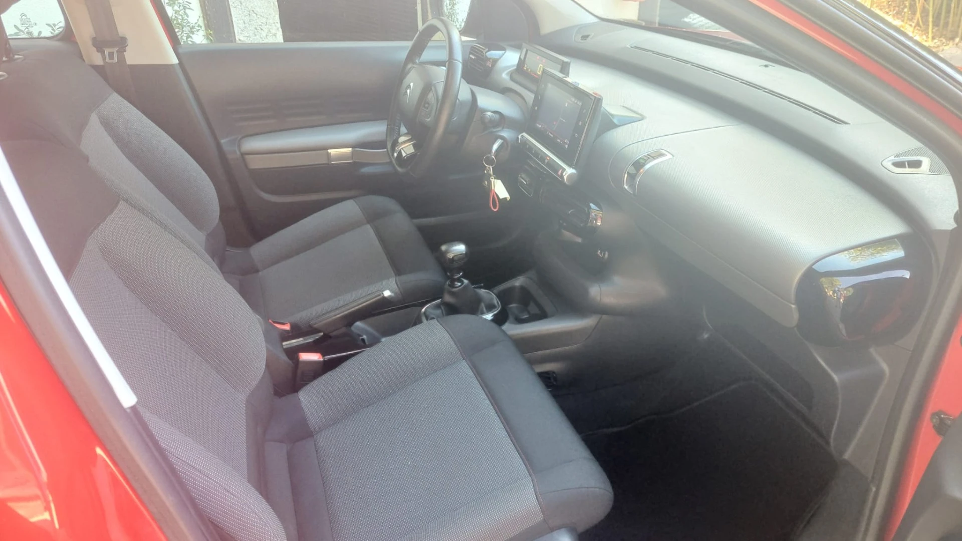 Citroën C4 Cactus 1.5 BlueHDi Shine