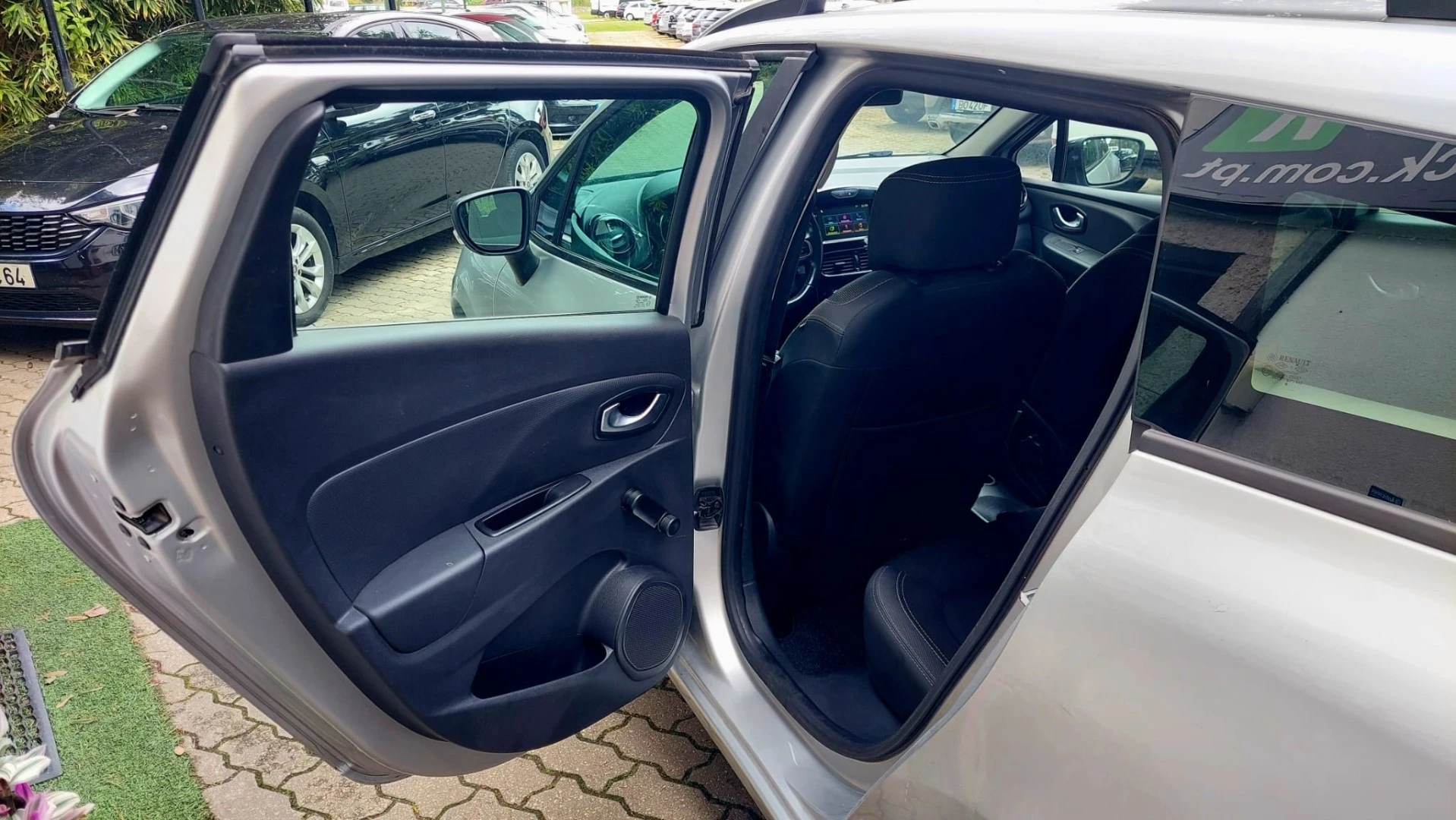 Renault Clio Sport Tourer 1.5 dCi Zen