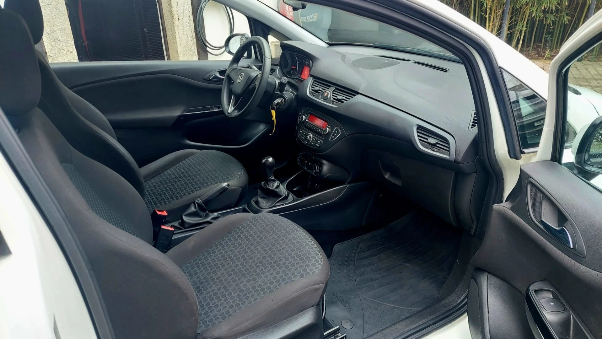 Opel Corsa 1.3 CDTi Van