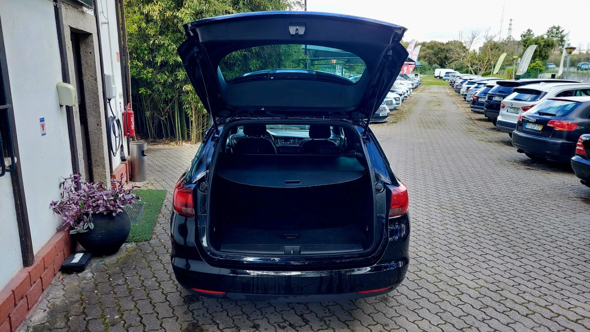 Opel Astra Sports Tourer 1.6 CDTI Innovation S/S