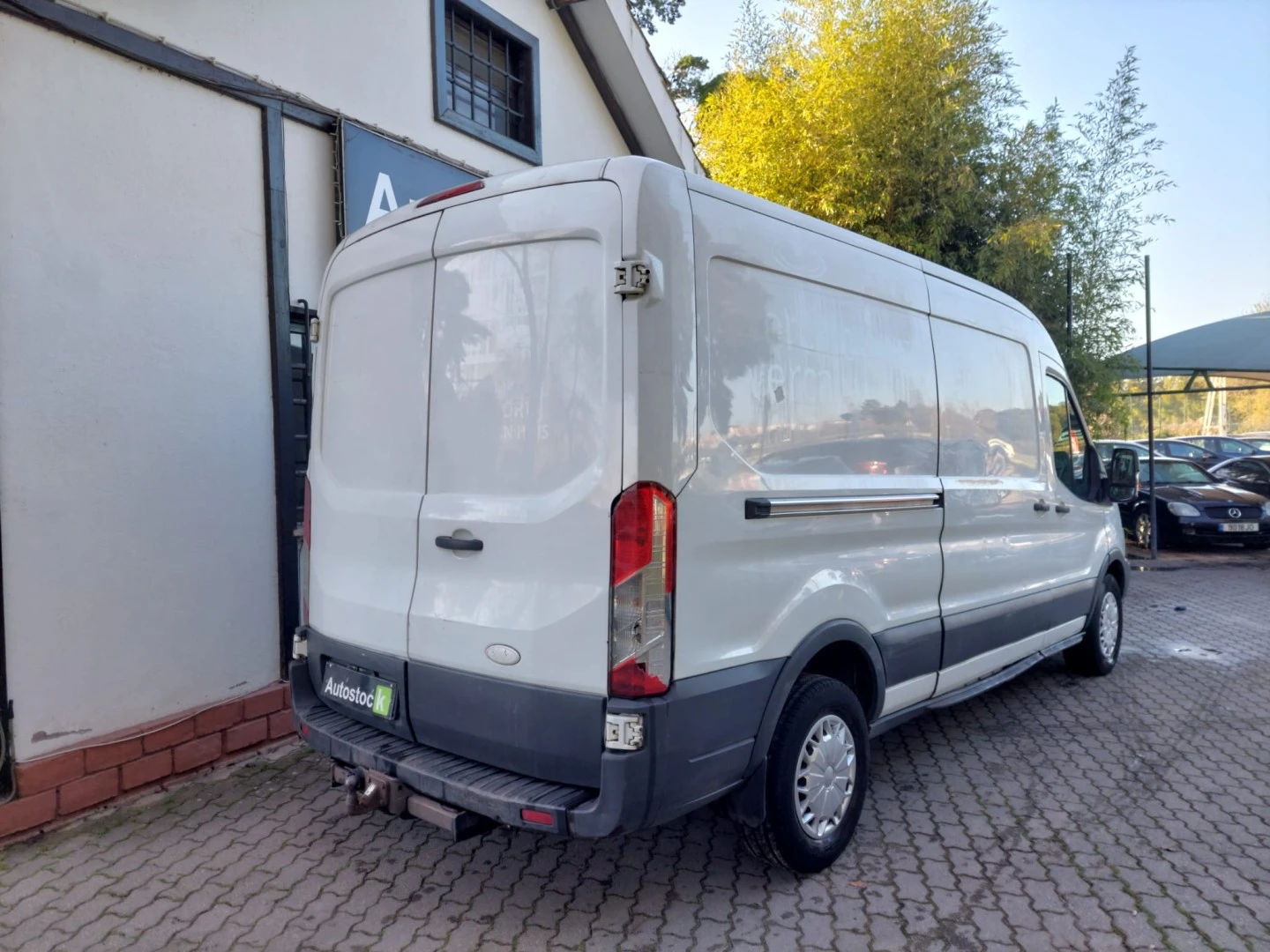 Ford Transit 350 L3 2.2 TDCi H3 Trend