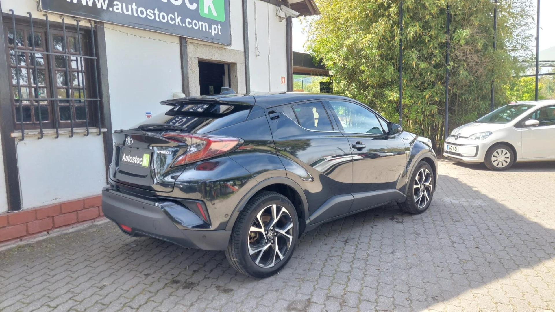 Toyota C-HR 1.8 Hybrid Exclusive