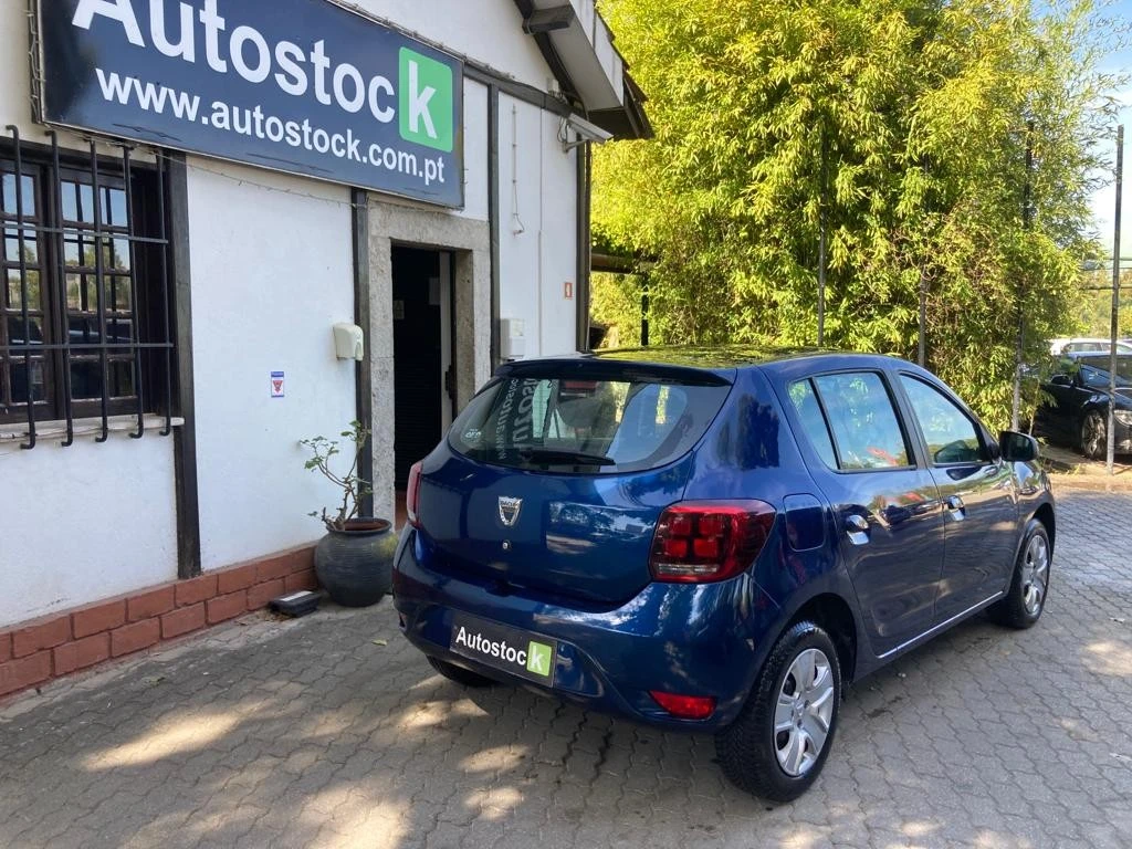 Dacia Sandero 1.0 SCe Comfort