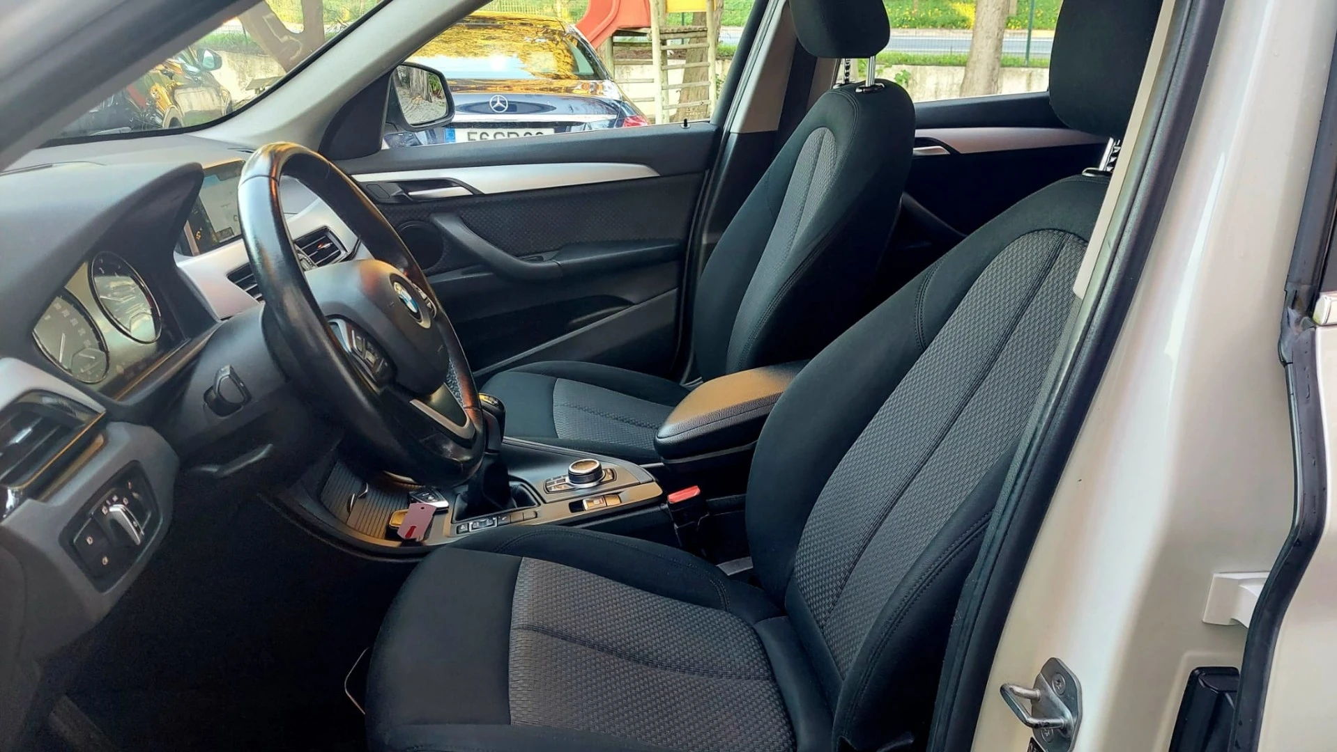 BMW X1 16 d sDrive Line Sport