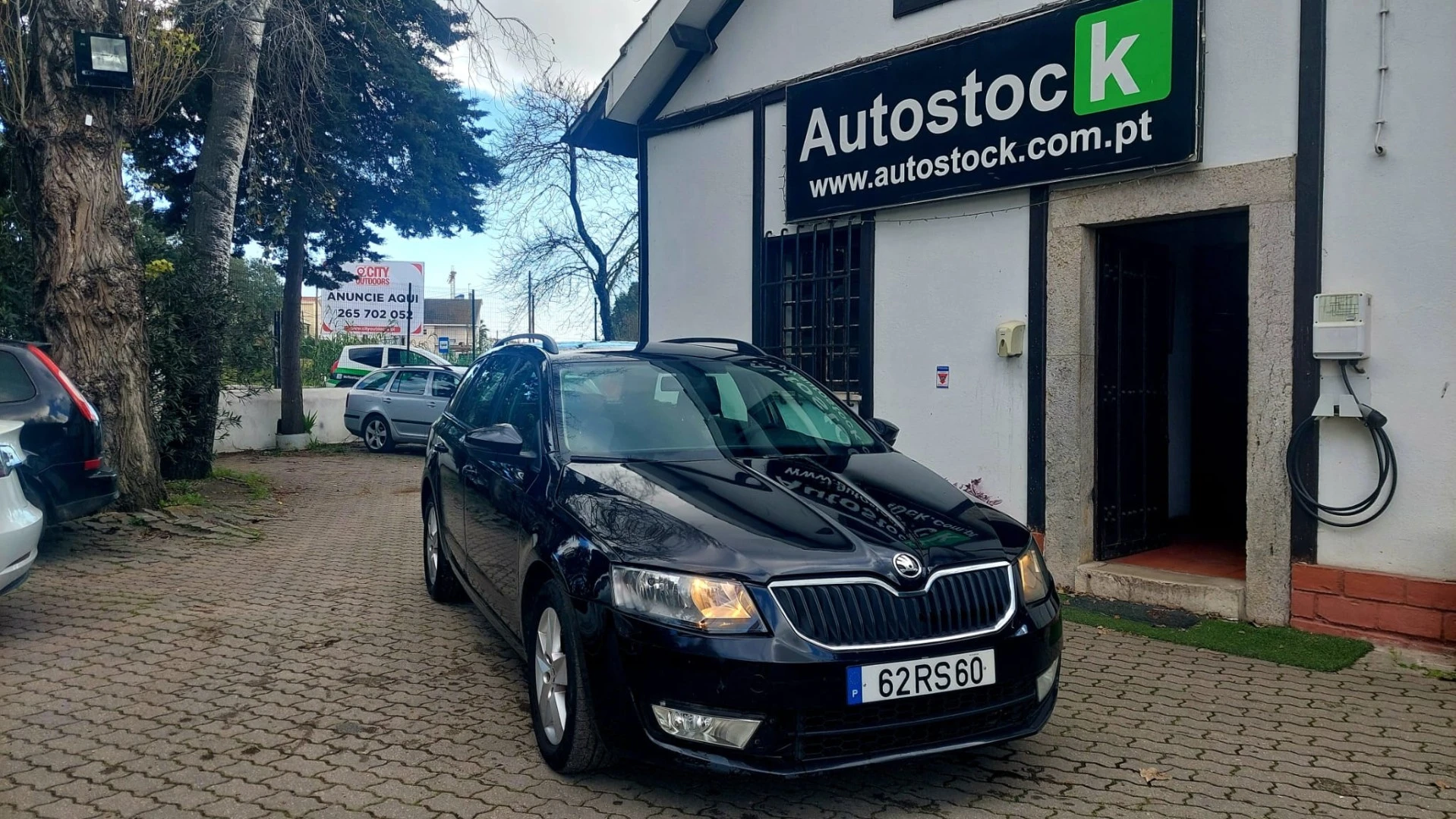 Skoda Octavia Break 1.6 TDI Ambition