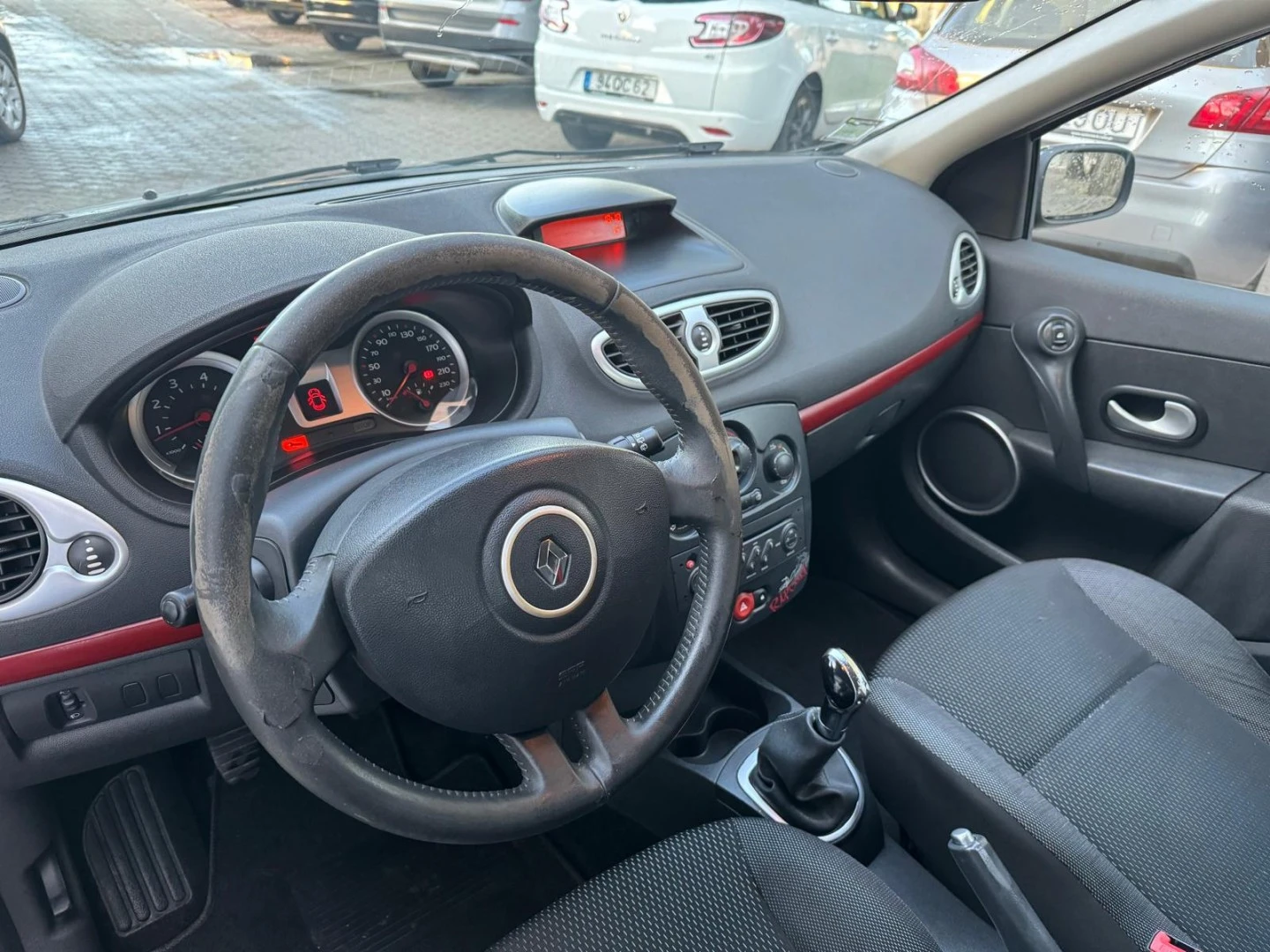 Renault Clio 1.2 TCE Rip Curl