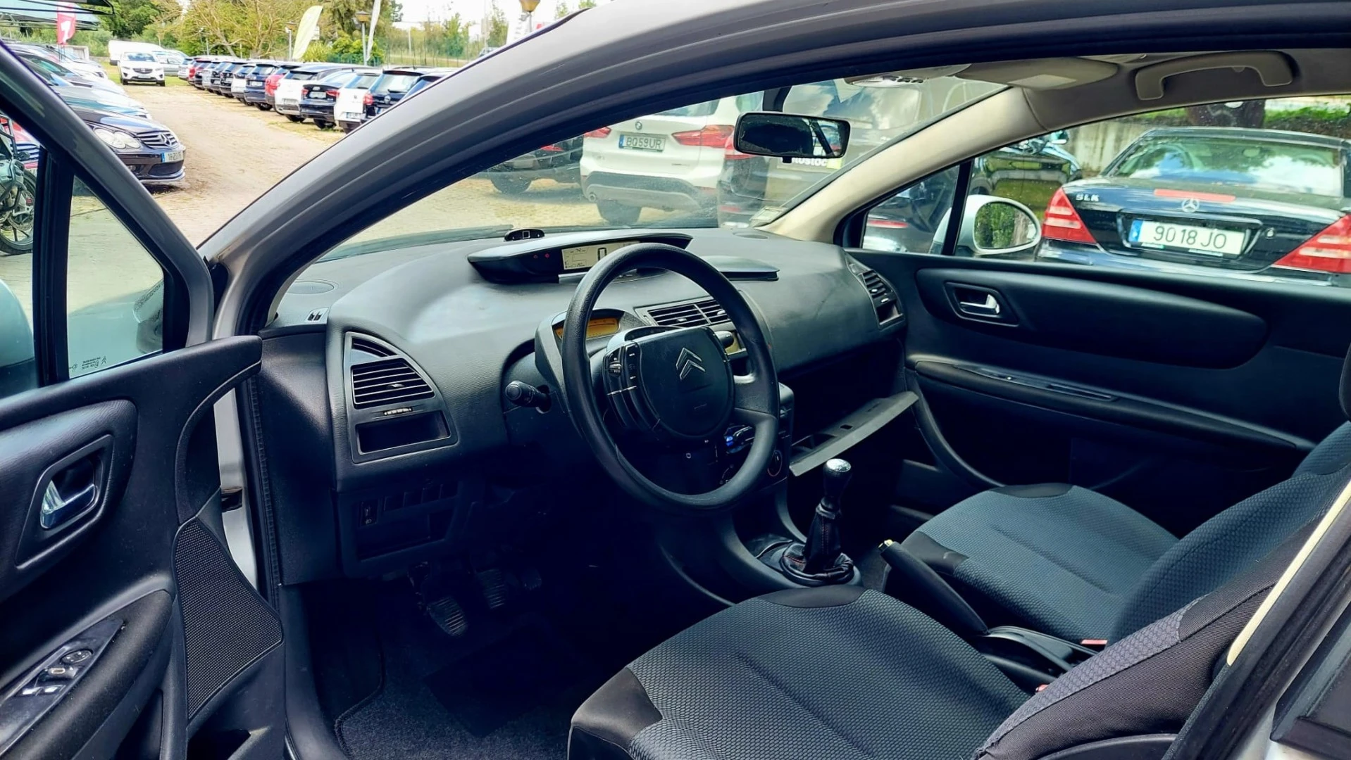 Citroën C4 Coupé 1.6 HDi X