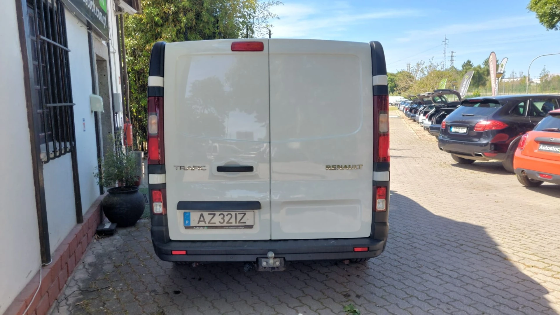 Renault Trafic 1.6 dCi L2H1 1.2T