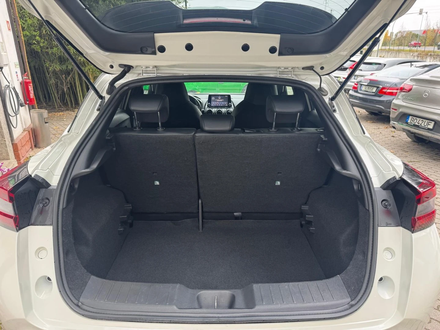 Nissan Juke 1.0 DIG-T N-Connecta
