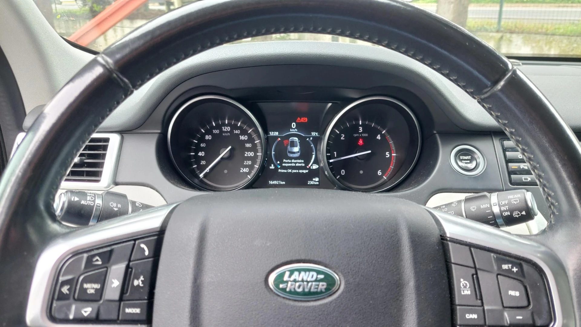 Land Rover Discovery Sport 2.0 TD4 SE 4WD