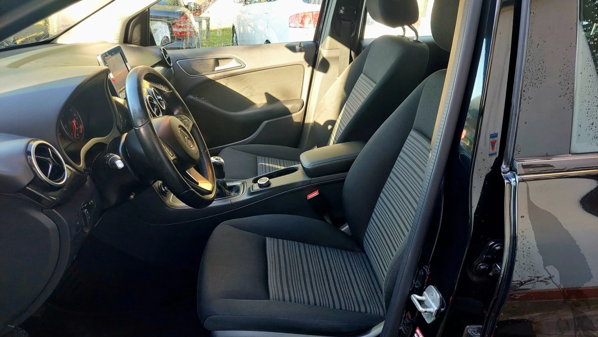 Mercedes-Benz B 180 d Urban