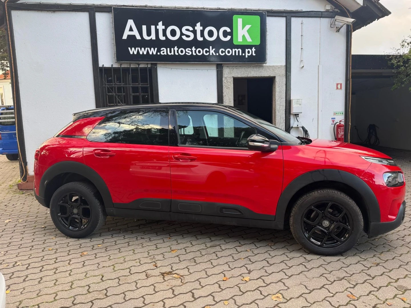 Citroën C4 Cactus 1.5 BlueHDi Shine