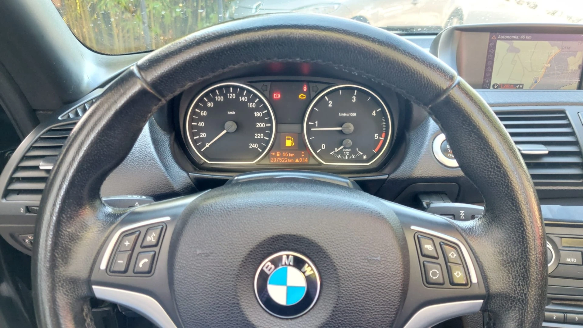 BMW 118 118 d Cabrio