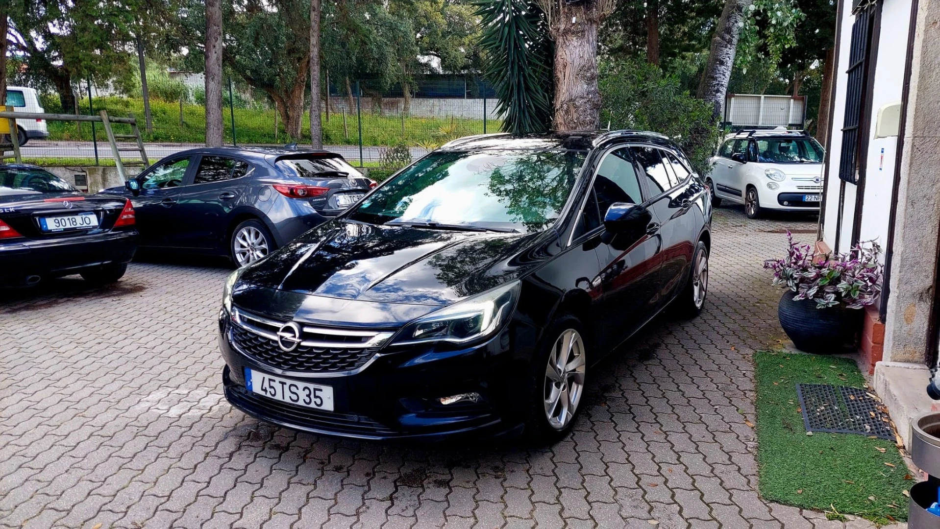 Opel Astra Sports Tourer 1.6 CDTI Innovation S/S