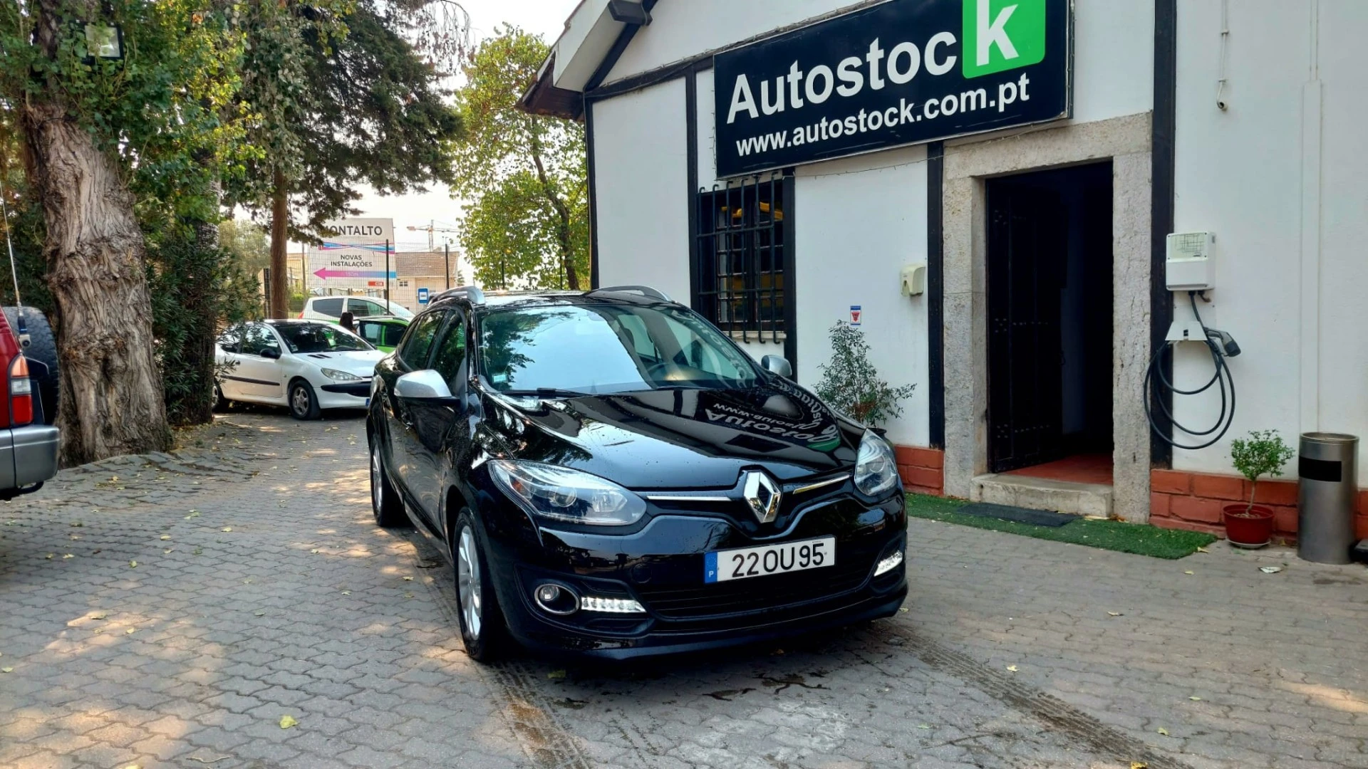 Renault Mégane Sport Tourer 1.5 dCi Dynamique SS