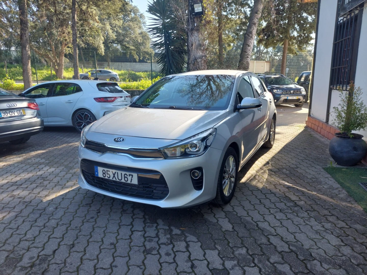 Kia Rio 1.0 T-GDI TX