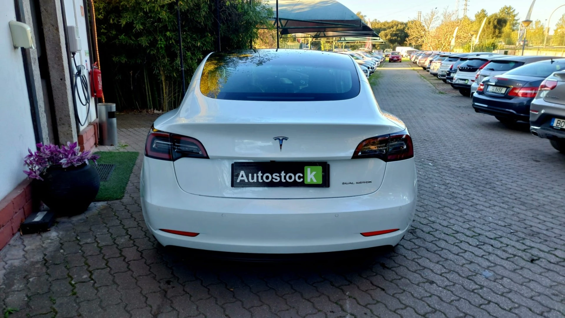 Tesla Model 3 AWD LONG RANGE DUAL MOTOR