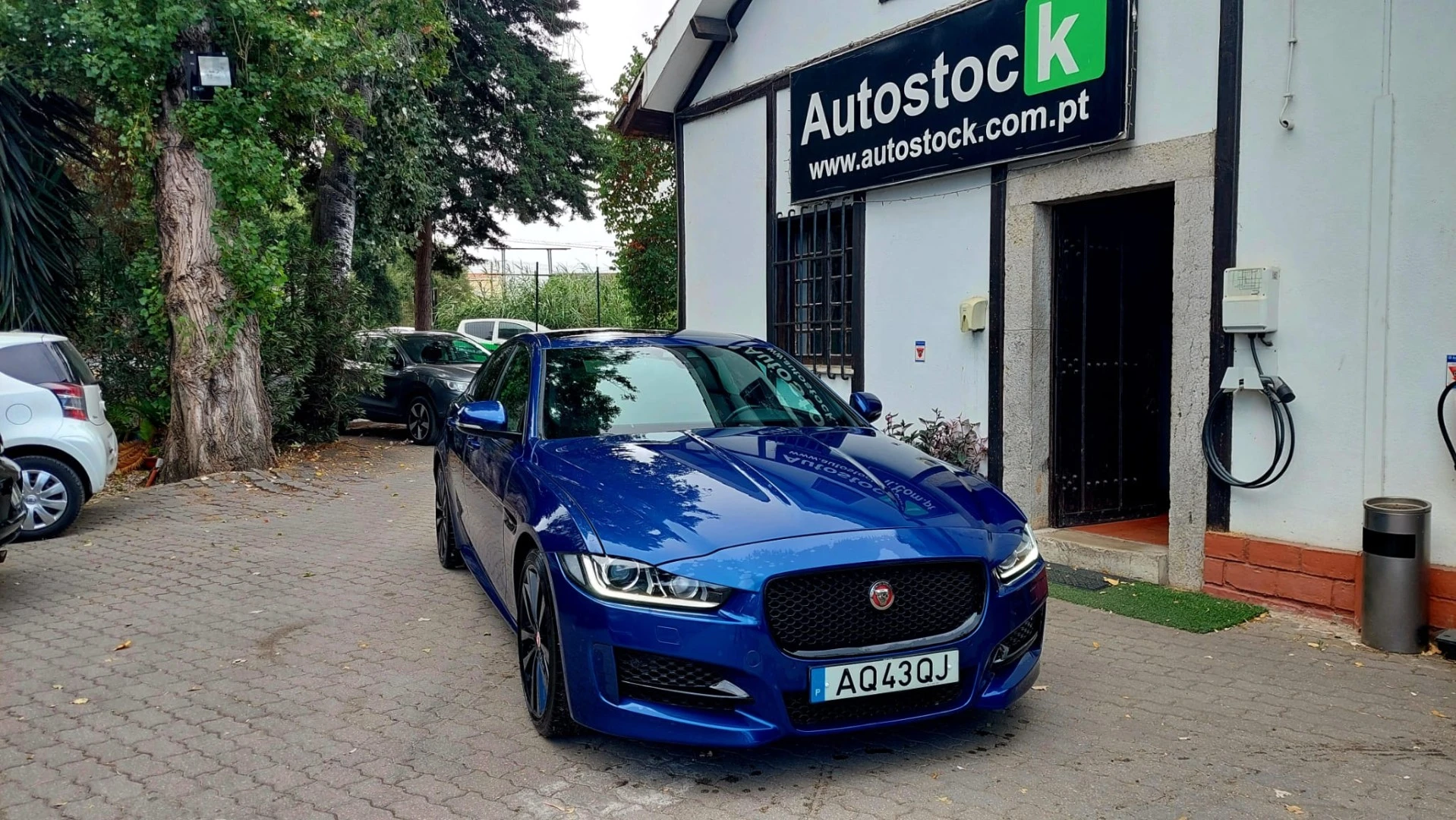 Jaguar XE 2.0 D R-Sport Aut.