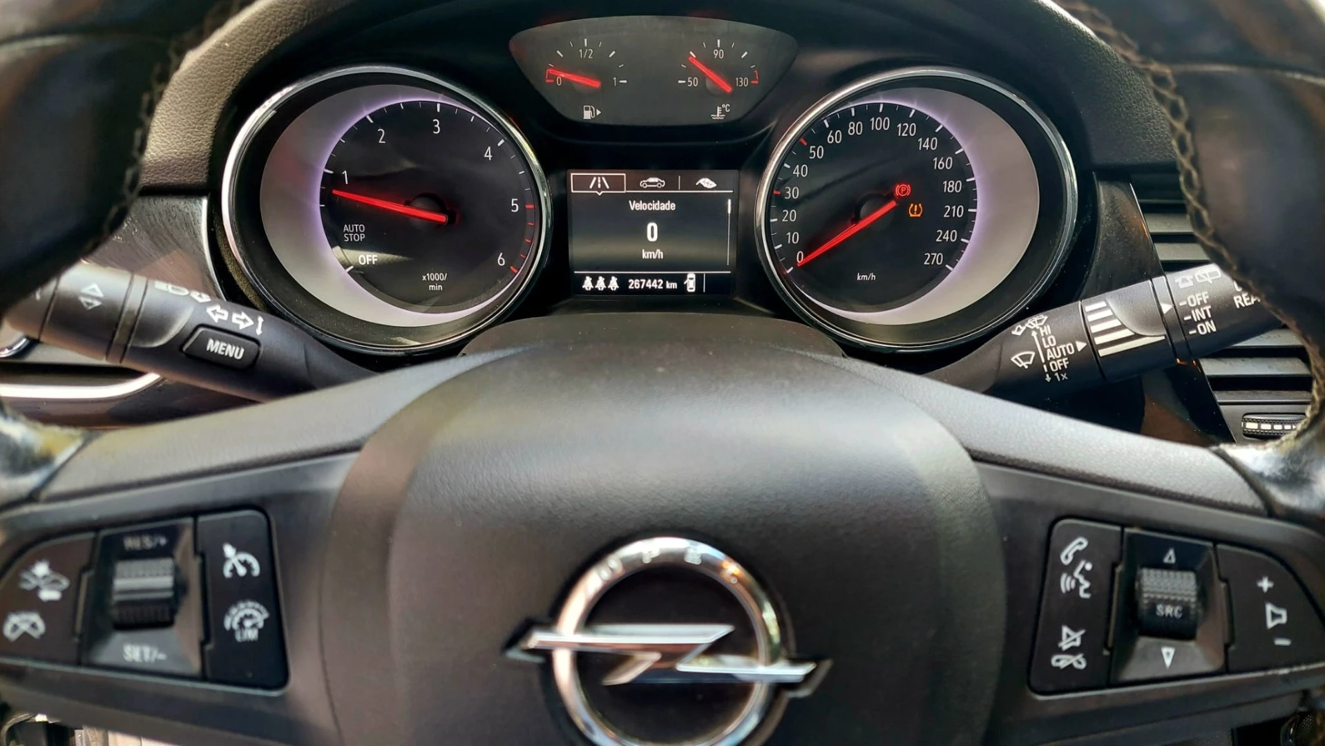 Opel Astra Sports Tourer 1.6 CDTI Innovation S/S