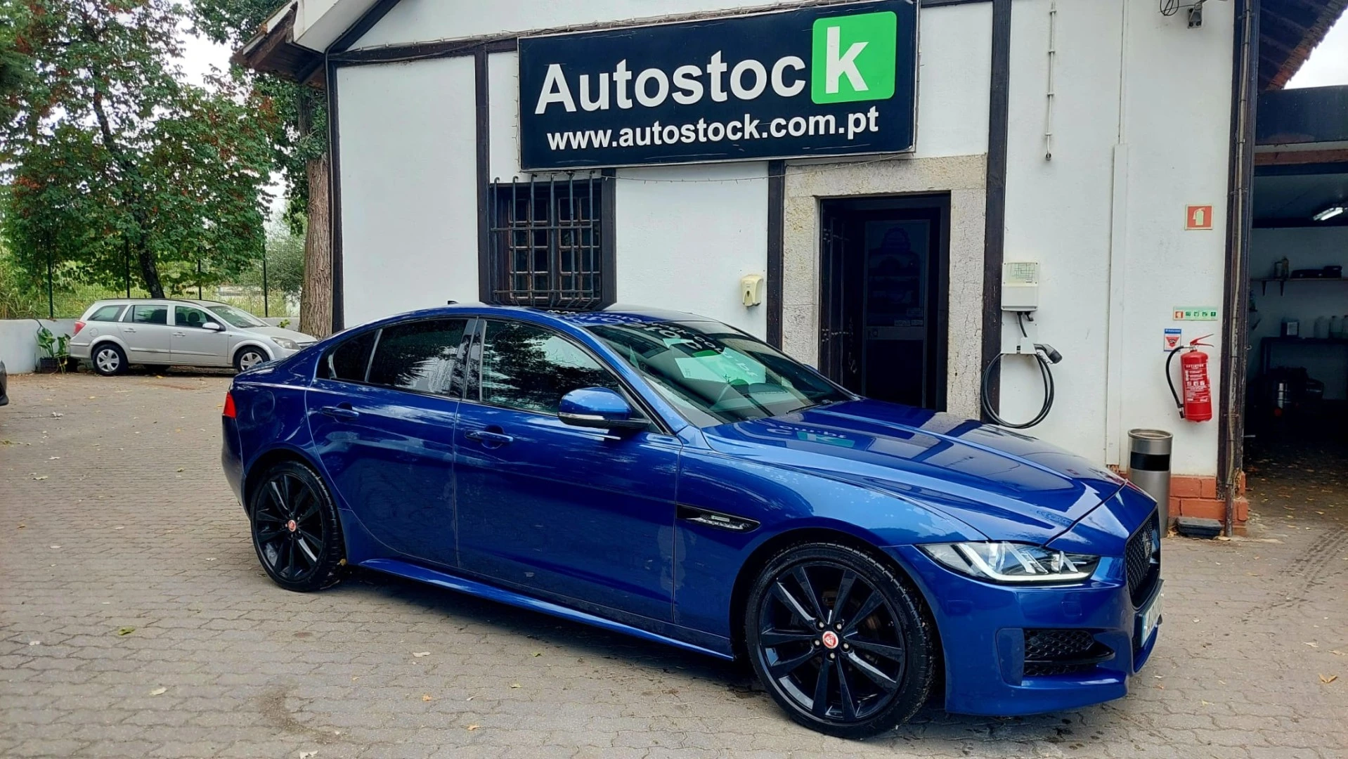 Jaguar XE 2.0 D R-Sport Aut.