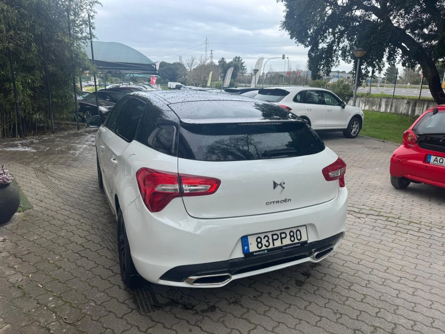 Citroën DS5 1.6 BlueHDi Chic