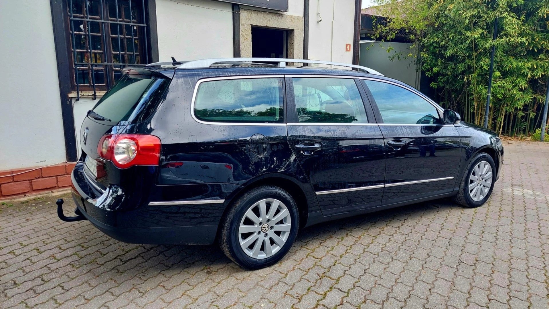 VW Passat Variant 2.0 TDi Confortline