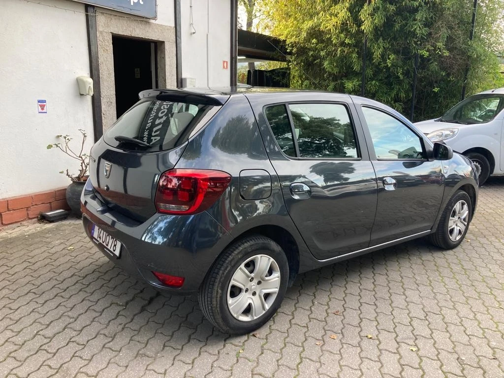 Dacia Sandero 0.9 TCe Comfort Bi-Fuel