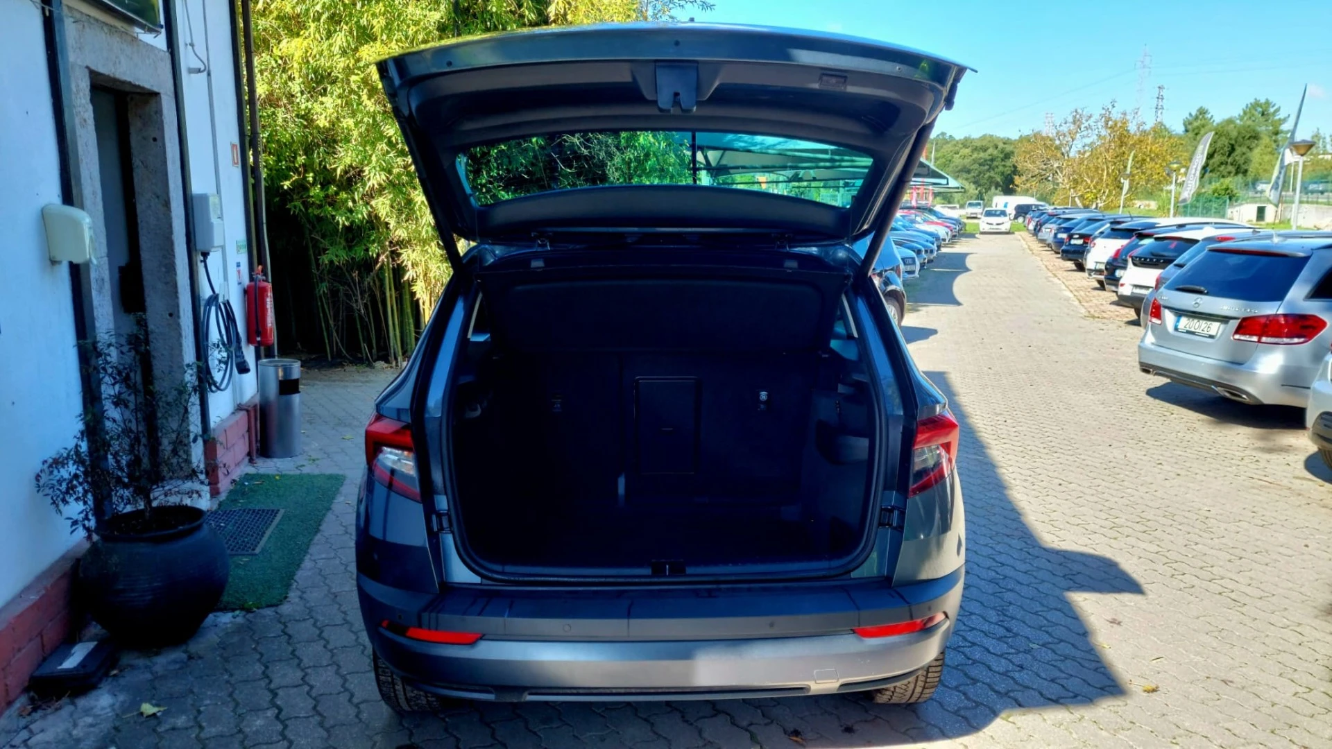 Skoda Karoq 1.6 TDI Ambition DSG