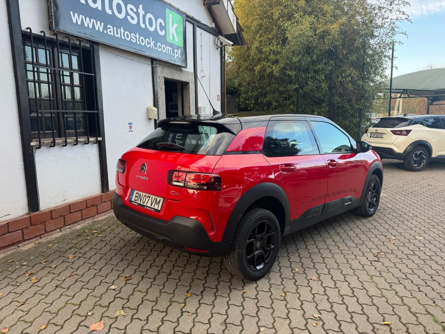 Citroën C4 Cactus 1.5 BlueHDi Shine