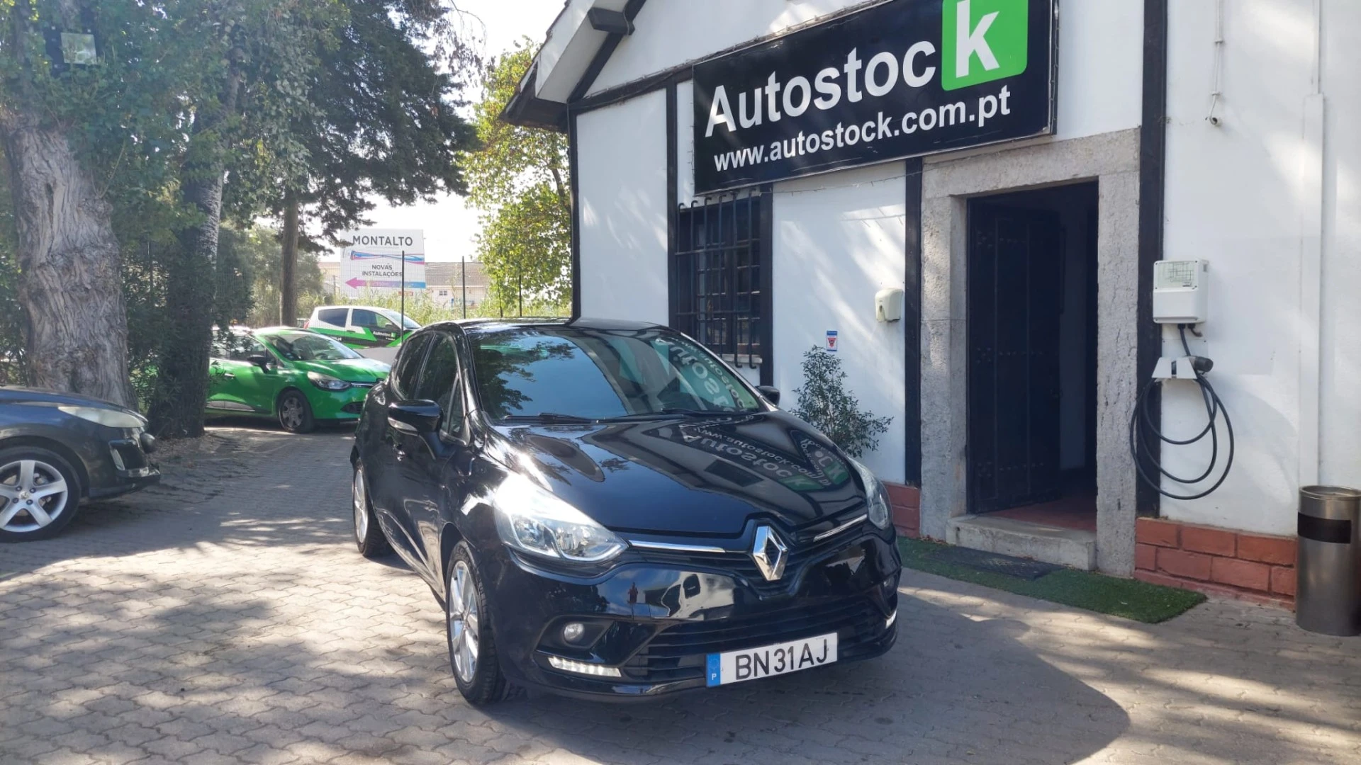 Renault Clio 0.9 TCe Limited Edition