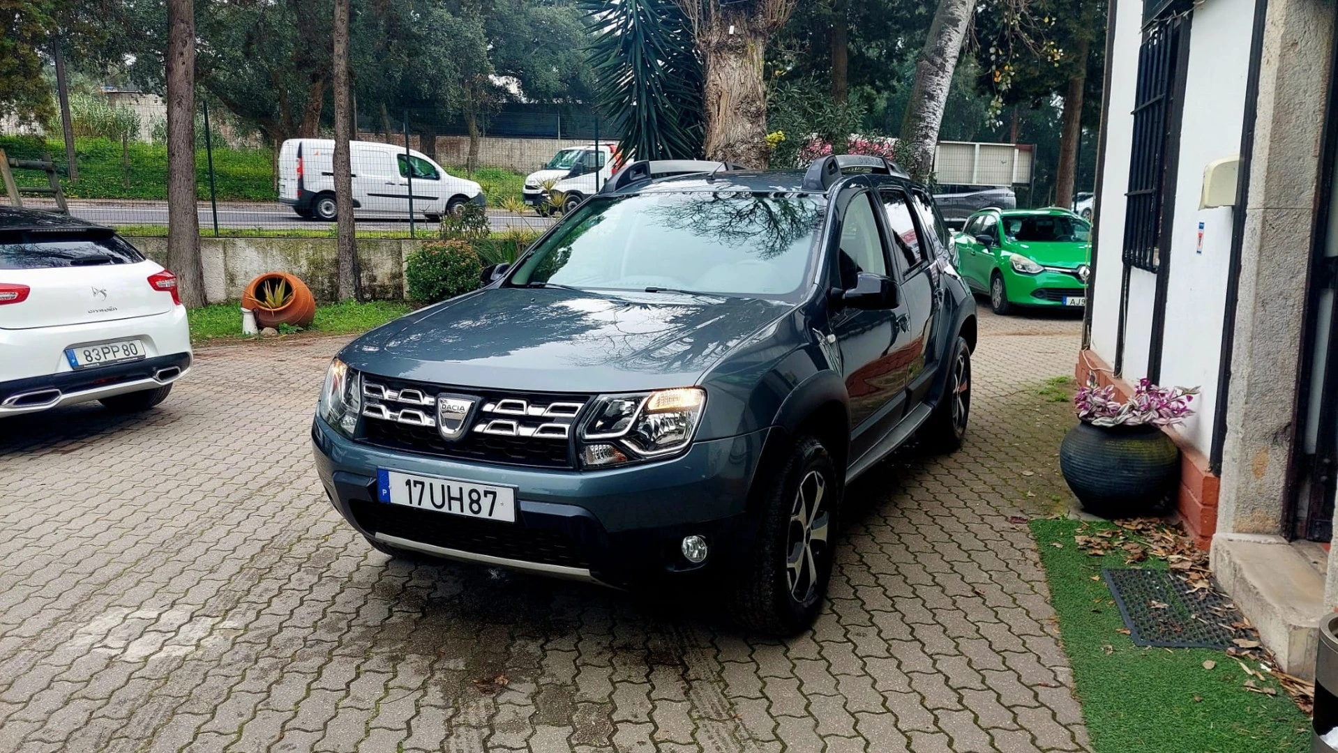Dacia Duster 1.5 dCi Prestige