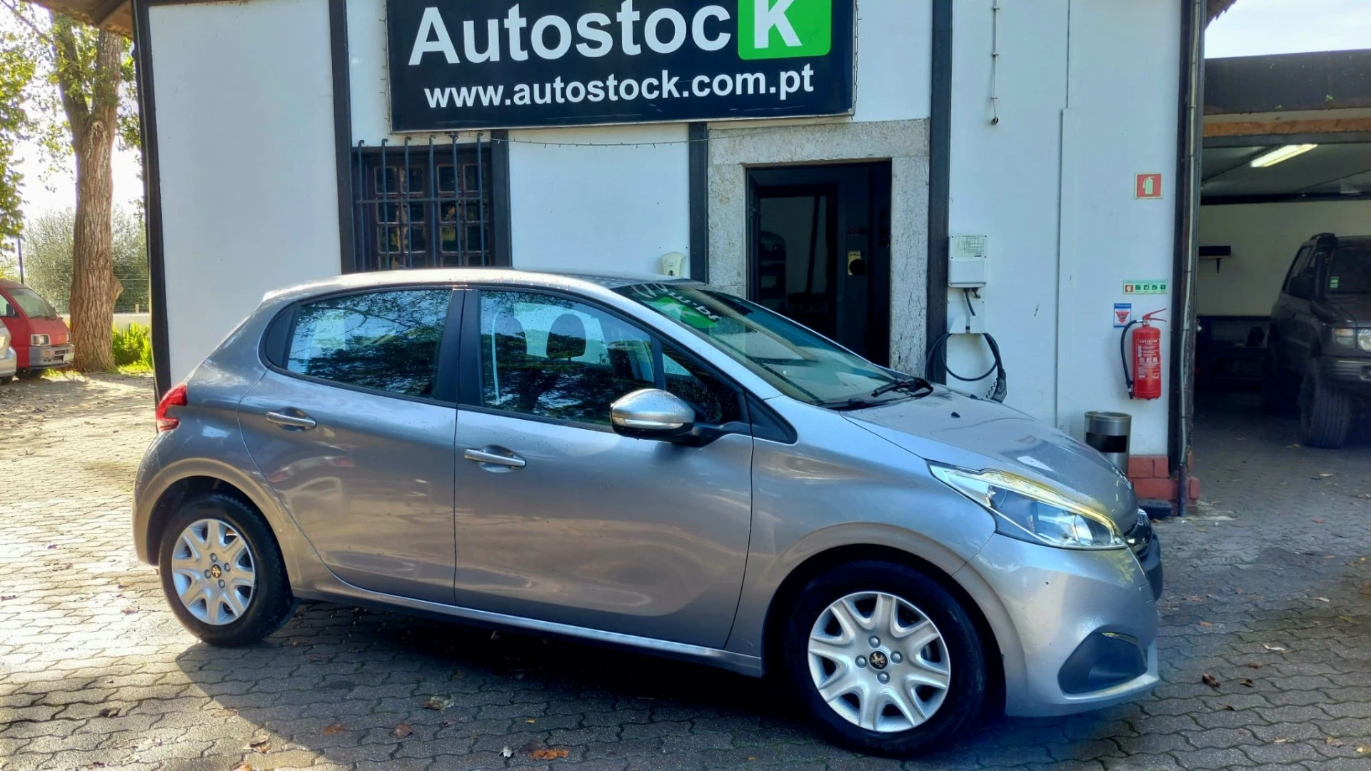 Peugeot 208 1.5 BlueHDi Active