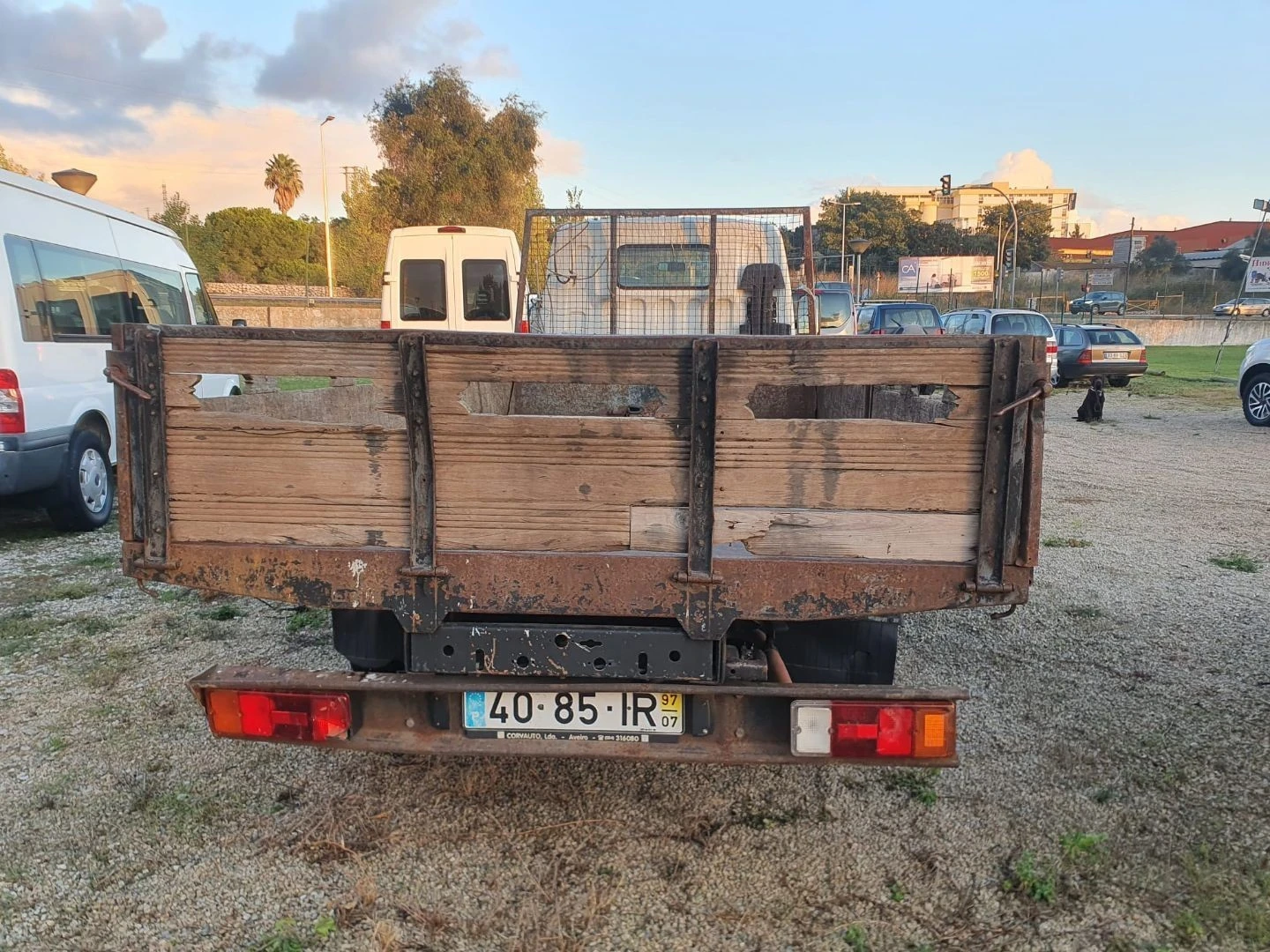 Mitsubishi Canter 2.8