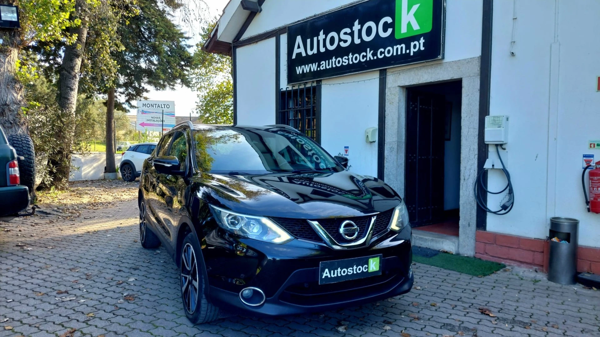 Nissan Qashqai 1.2 DIG-T 360 BLACK EDITION