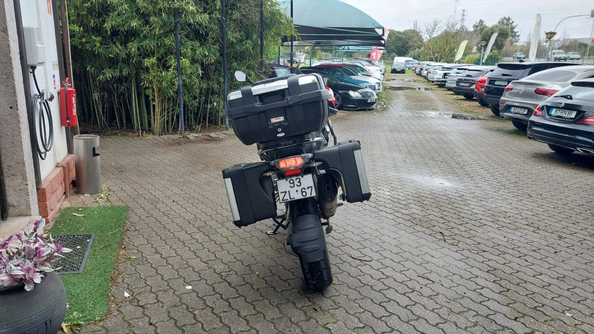 BMW R 1200 GS R1200 GS