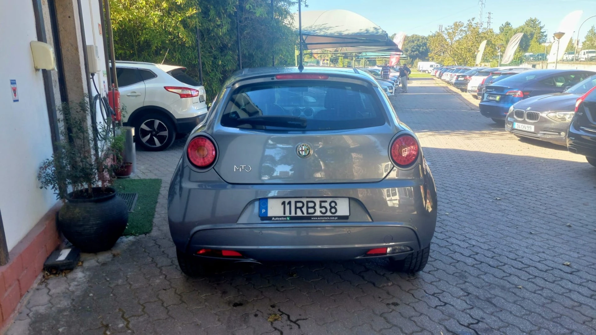 Alfa Romeo MiTo 1.3 JTD Progression S&amp;S