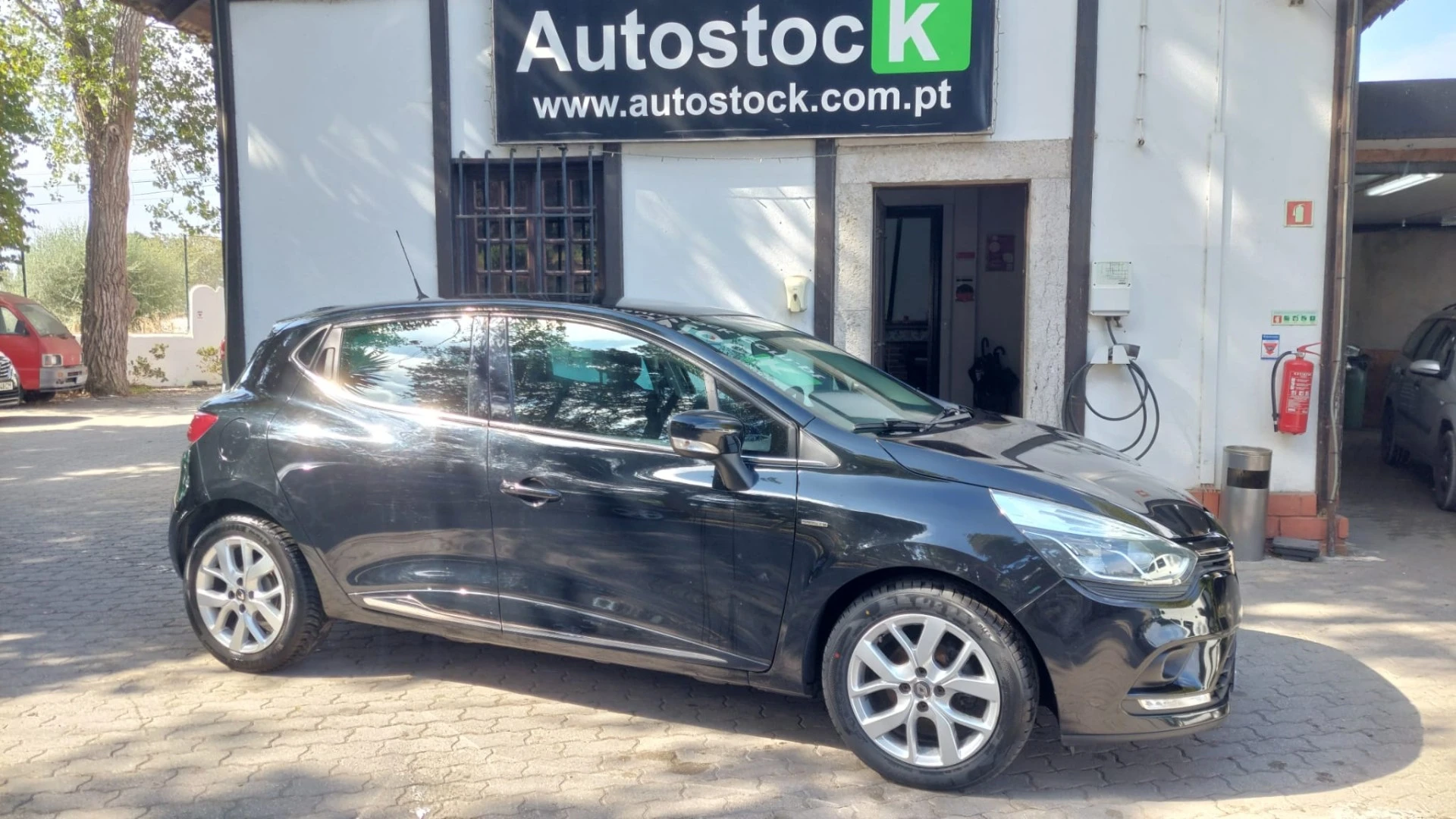 Renault Clio 0.9 TCe Limited Edition