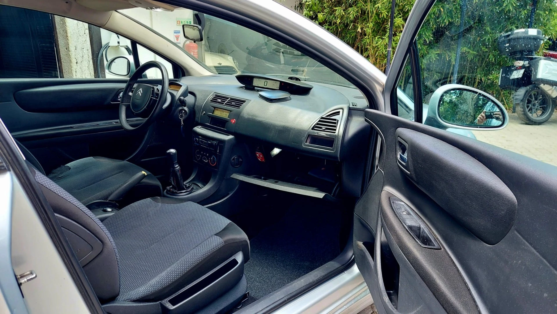 Citroën C4 Coupé 1.6 HDi X