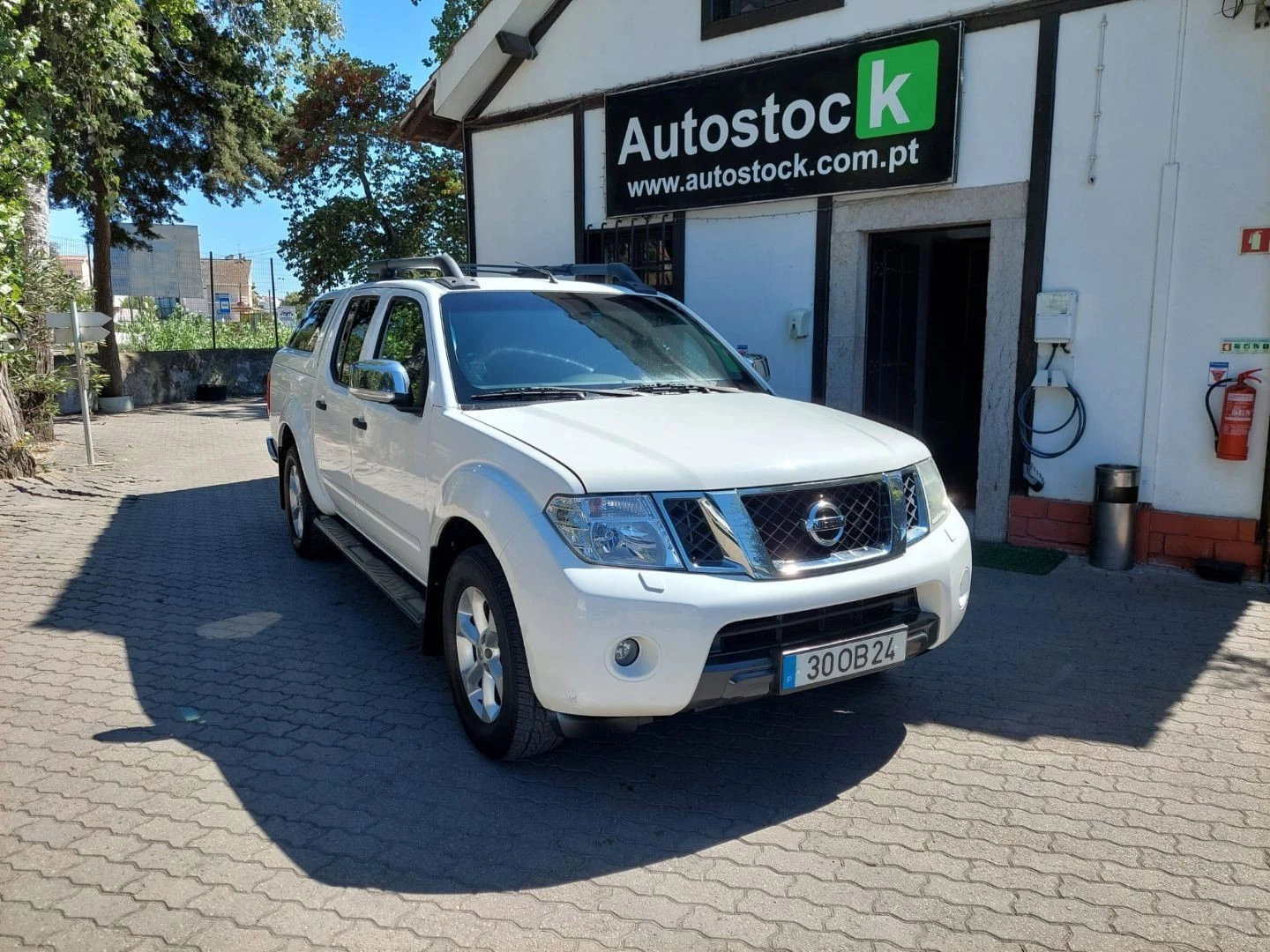 Nissan Navara 2.5 dCi CD SE 4WD