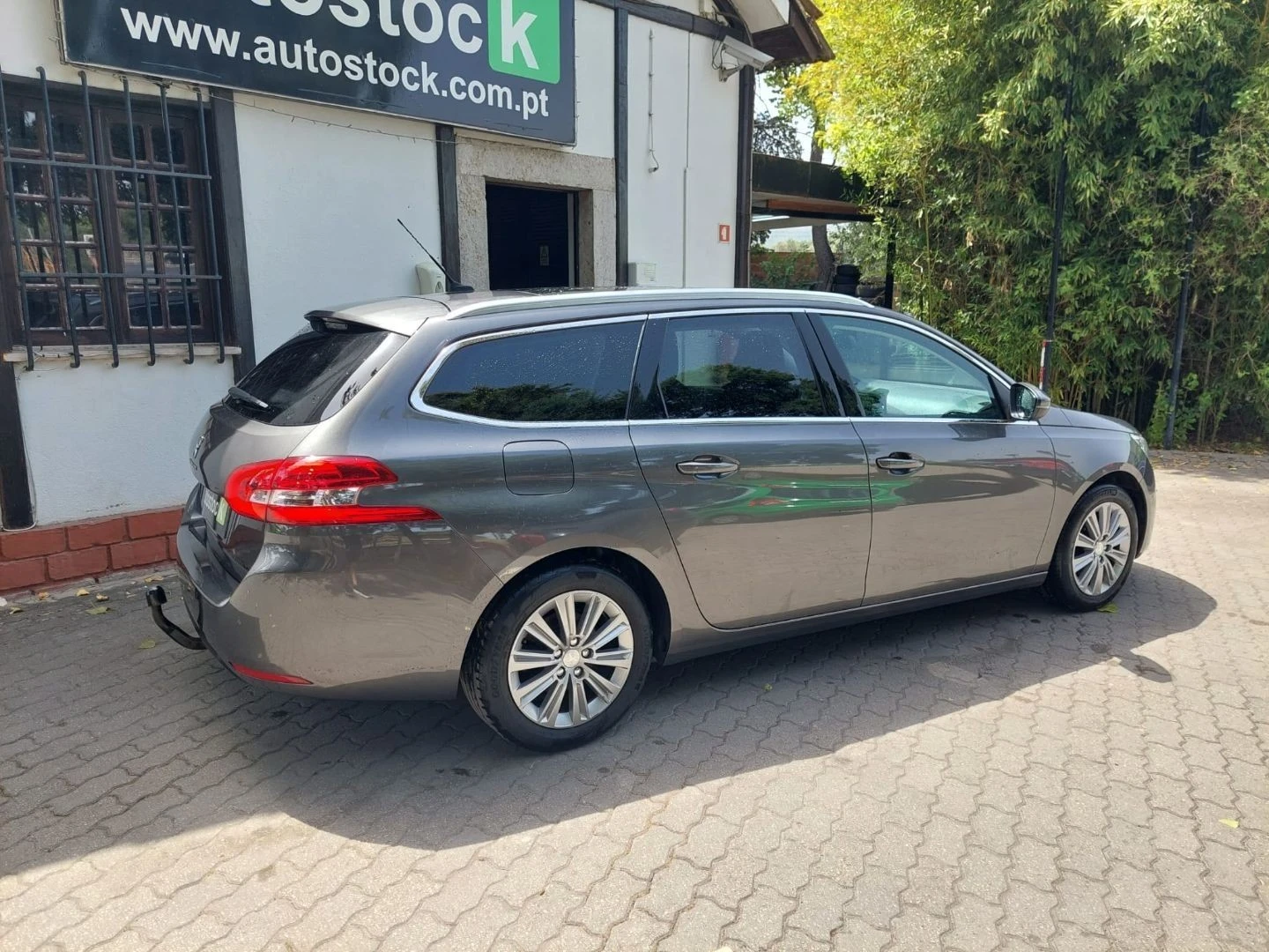 Peugeot 308 SW 1.5 BlueHDi Allure