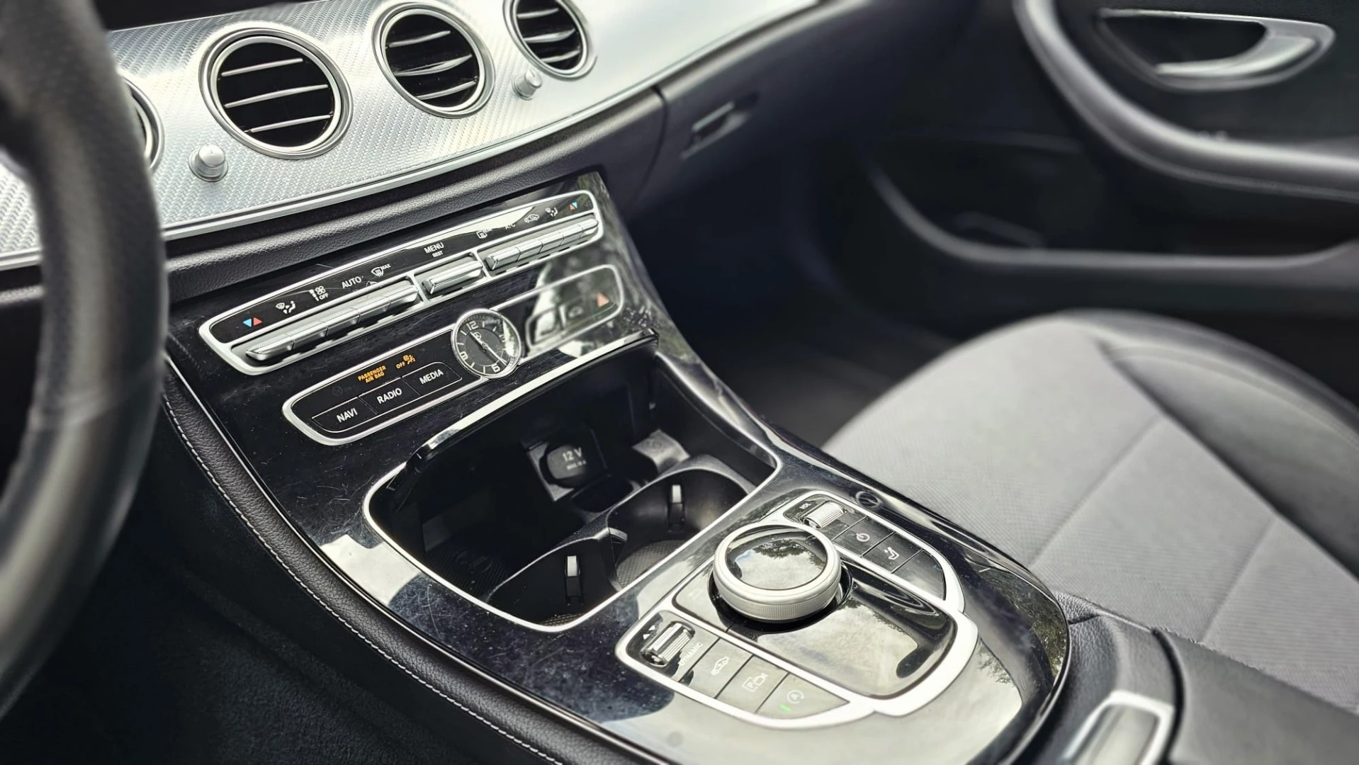 Mercedes-Benz E 220 d 4-Matic All Terrain Avantgarde +