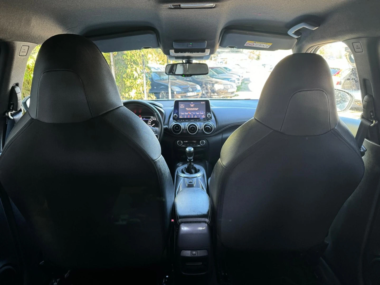Nissan Juke 1.0 DIG-T N-Connecta
